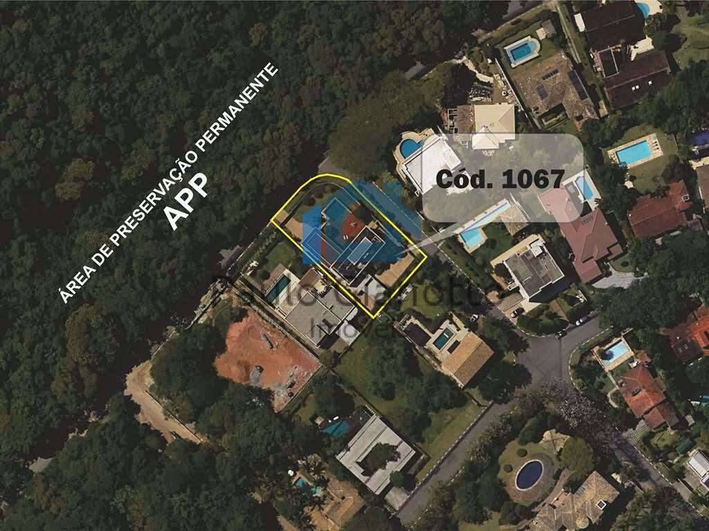 Casa de Condomínio à venda e aluguel com 5 quartos, 726m² - Foto 56