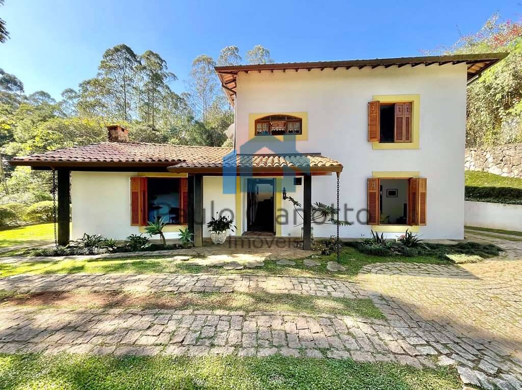 Casa de Condomínio à venda com 3 quartos, 478m² - Foto 3