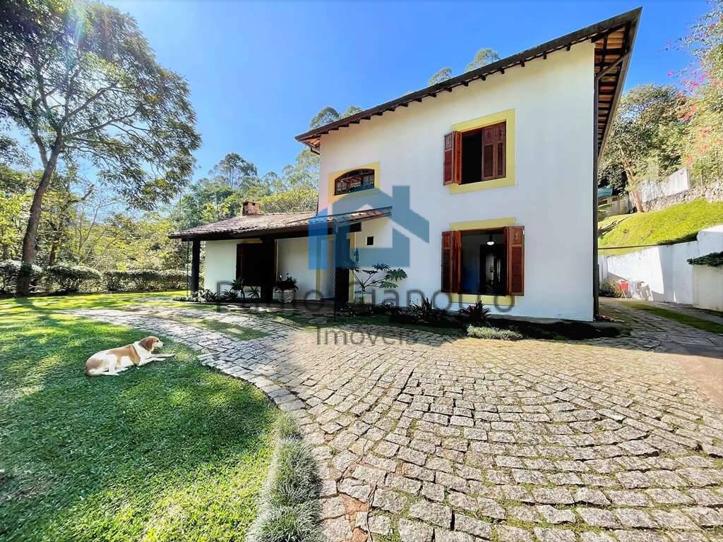 Casa de Condomínio à venda com 3 quartos, 478m² - Foto 4