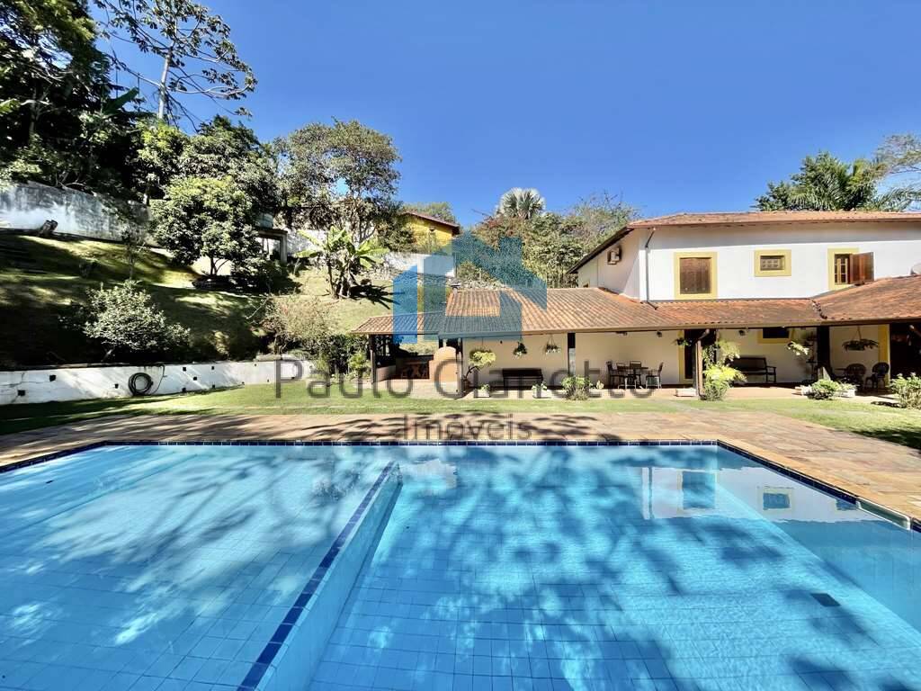 Casa de Condomínio à venda com 3 quartos, 478m² - Foto 6