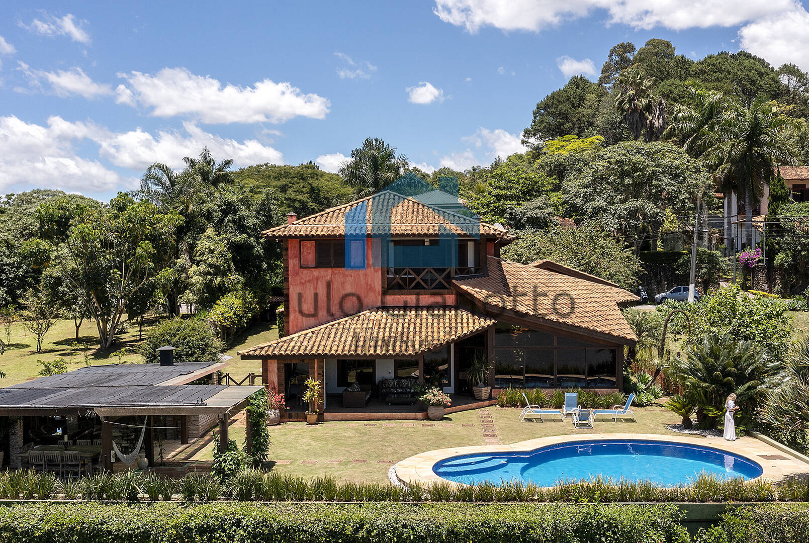 Casa de Condomínio à venda e aluguel com 4 quartos, 724m² - Foto 38