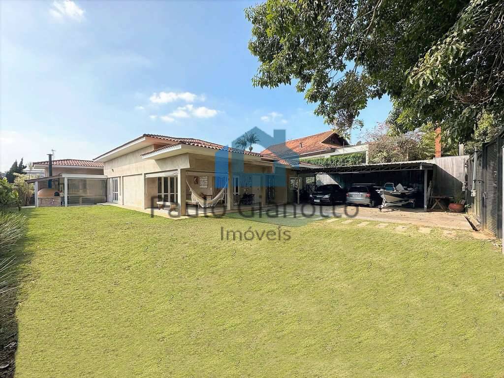 Casa de Condomínio à venda com 3 quartos, 308m² - Foto 1