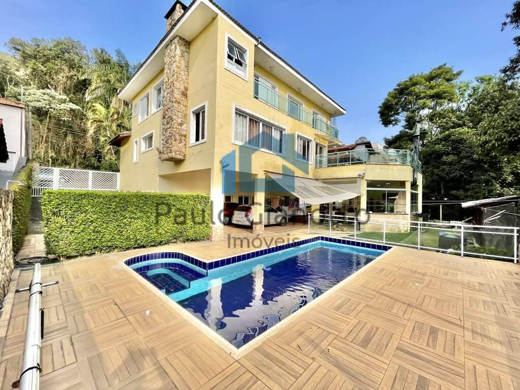 Casa de Condomínio à venda com 4 quartos, 494m² - Foto 2