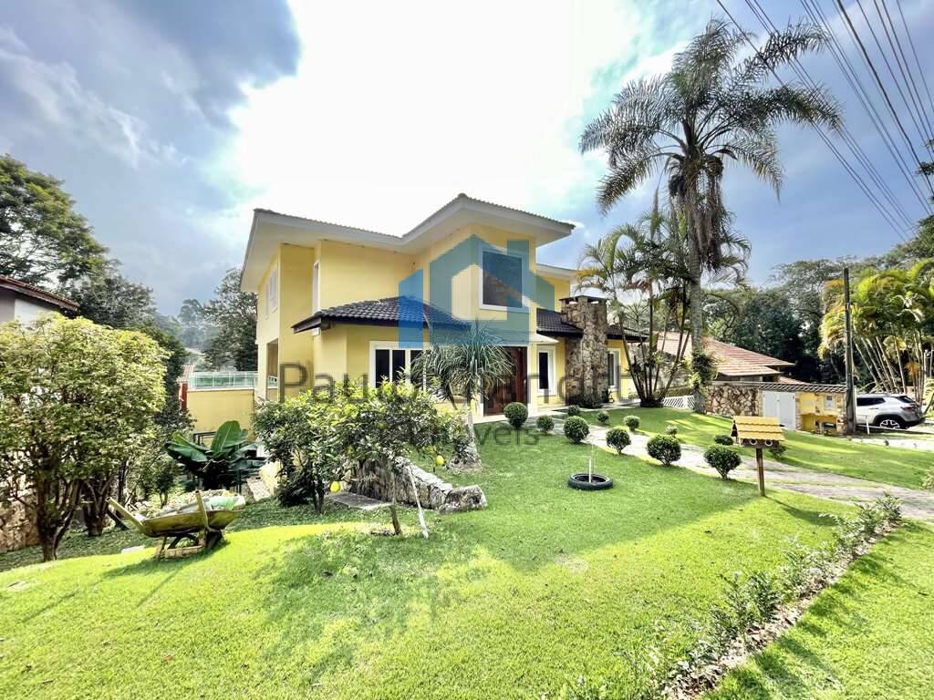 Casa de Condomínio à venda com 4 quartos, 494m² - Foto 1