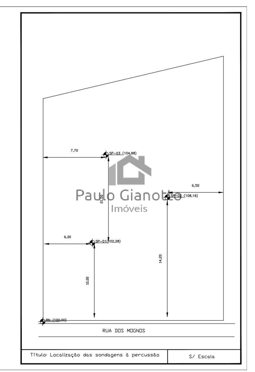 Terreno à venda, 2092m² - Foto 9