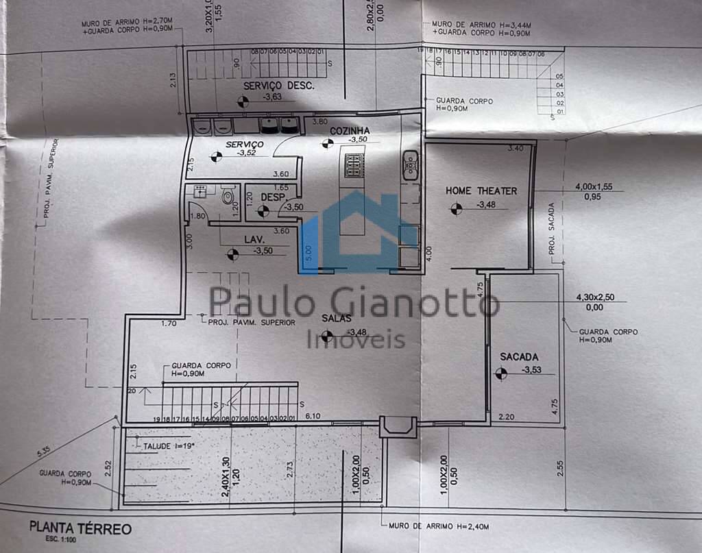 Terreno à venda, 578m² - Foto 12