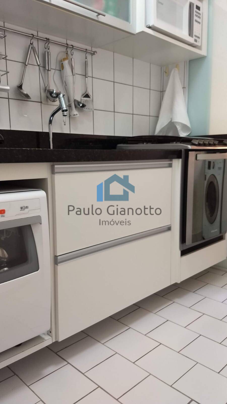 Apartamento à venda com 2 quartos, 50m² - Foto 5