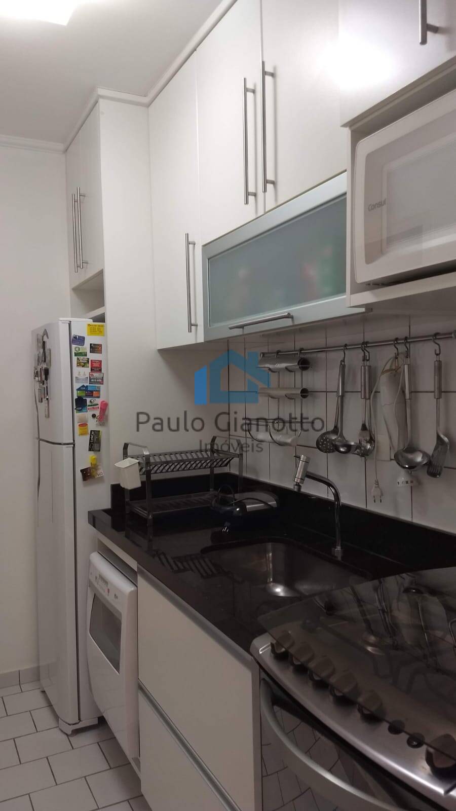 Apartamento à venda com 2 quartos, 50m² - Foto 8