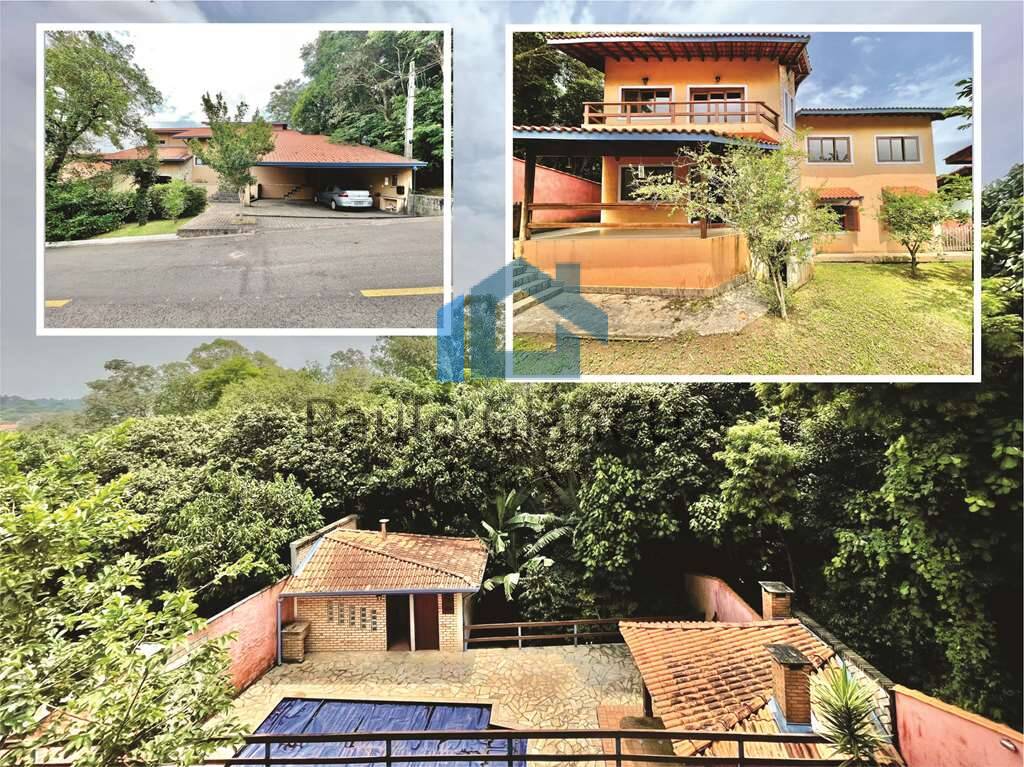 Casa de Condomínio à venda com 5 quartos, 360m² - Foto 1