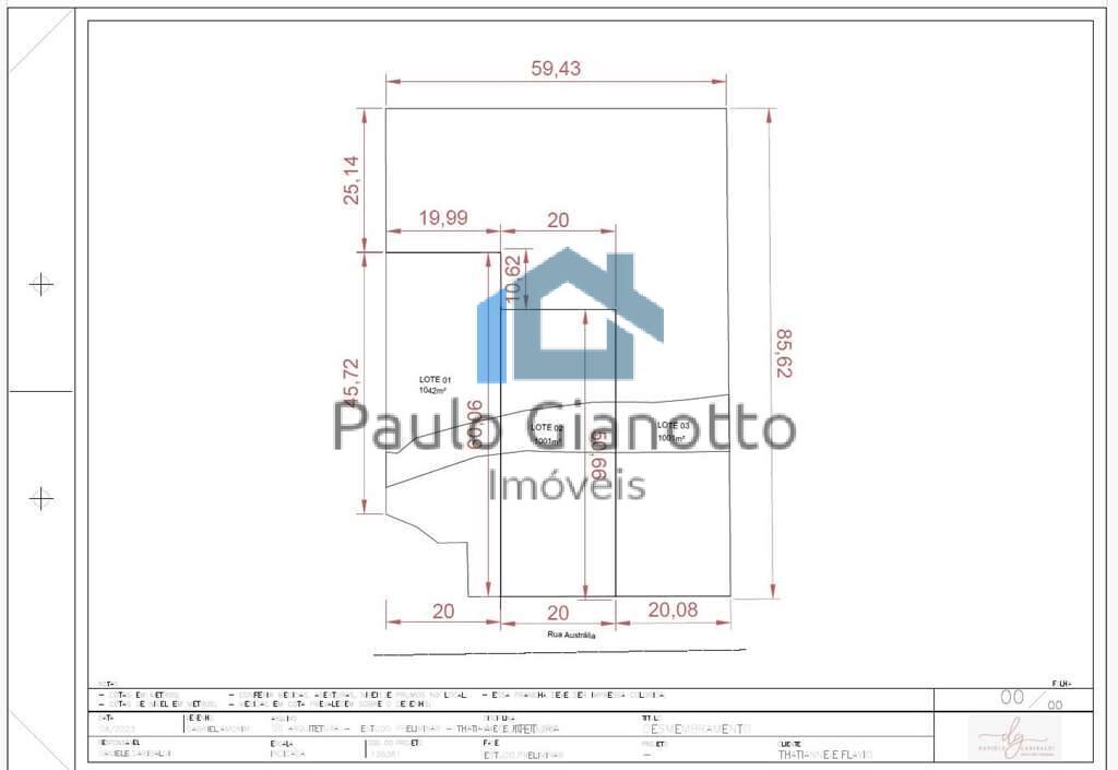 Terreno à venda, 1042m² - Foto 6