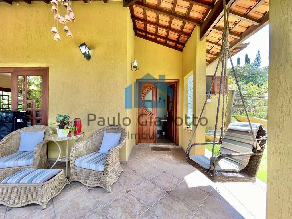 Casa de Condomínio à venda com 4 quartos, 336m² - Foto 5