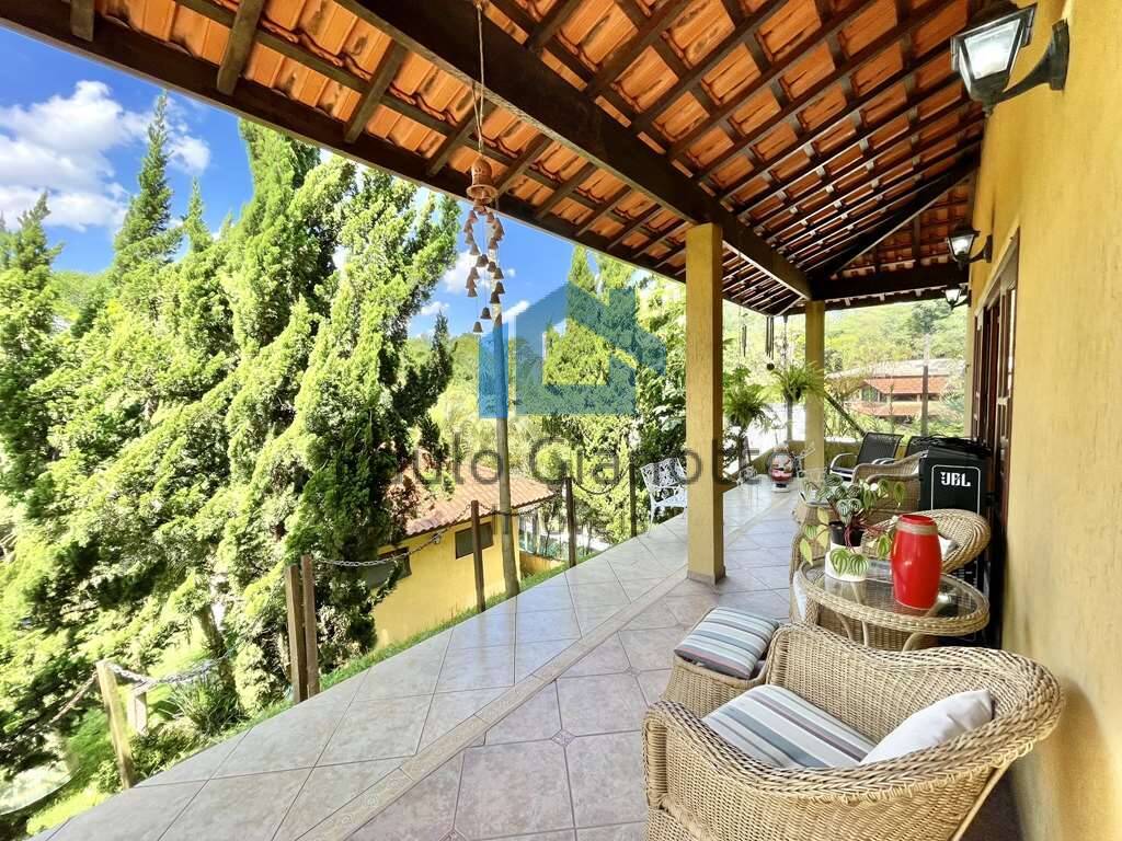 Casa de Condomínio à venda com 4 quartos, 336m² - Foto 10