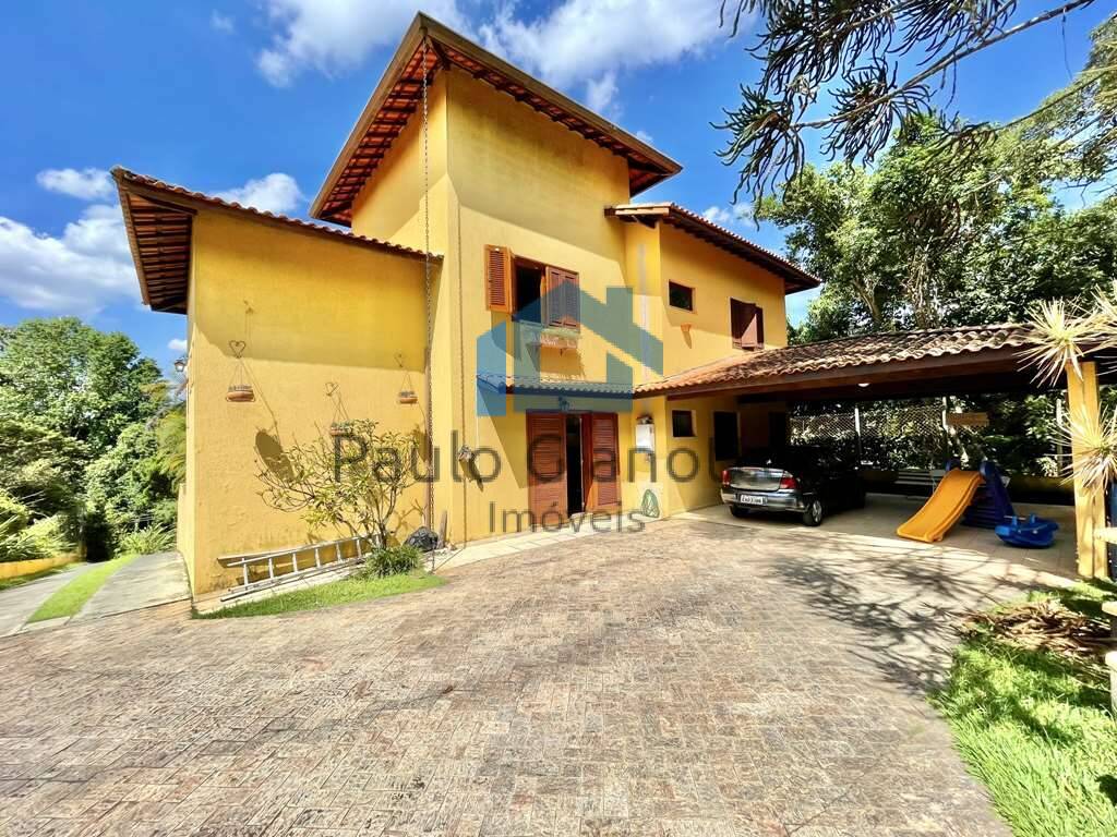 Casa de Condomínio à venda com 4 quartos, 336m² - Foto 1