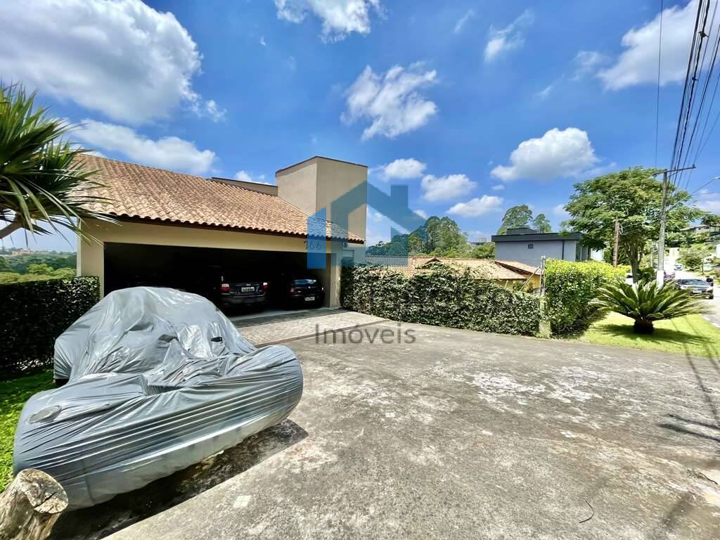 Casa de Condomínio à venda com 4 quartos, 445m² - Foto 3