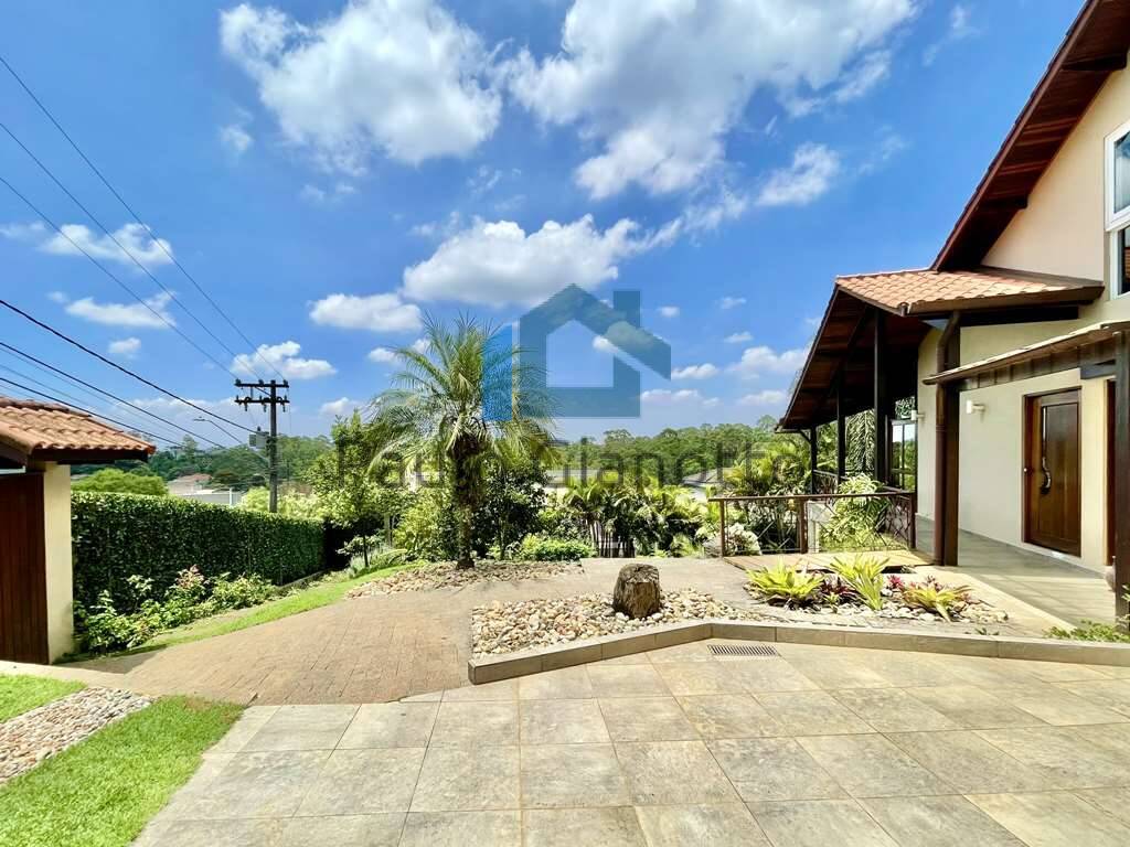 Casa de Condomínio à venda com 4 quartos, 445m² - Foto 4