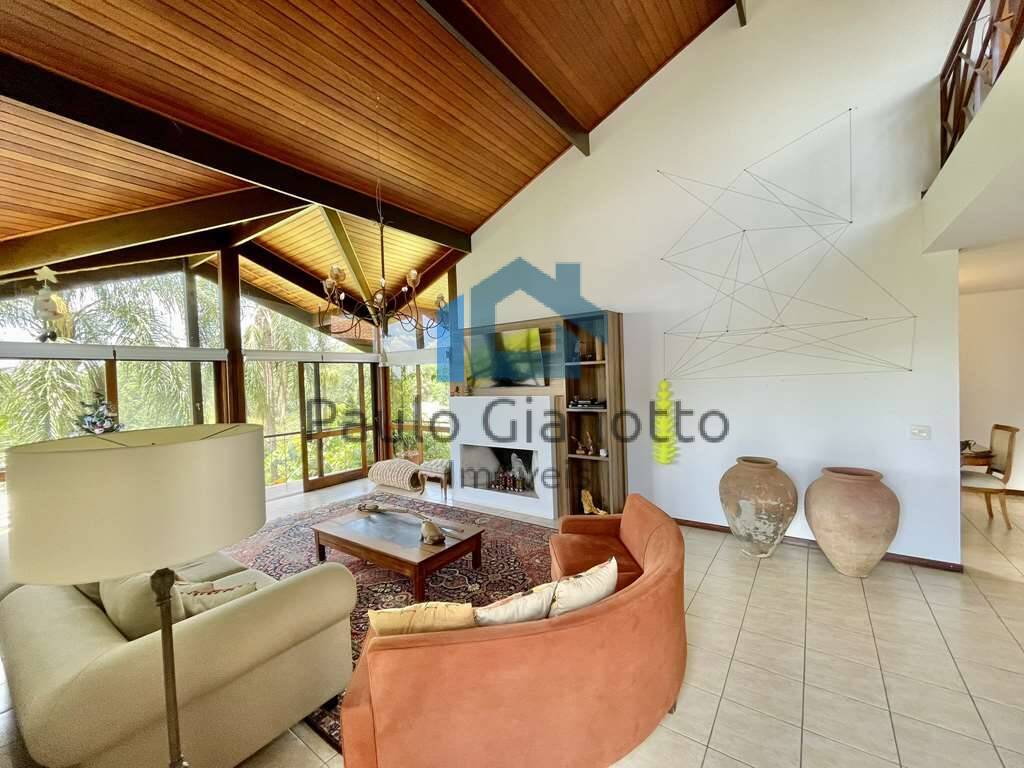 Casa de Condomínio à venda com 4 quartos, 445m² - Foto 9