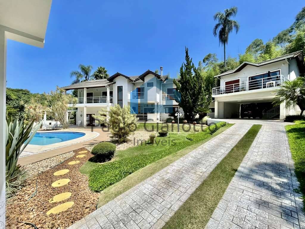 Casa de Condomínio à venda com 5 quartos, 618m² - Foto 5