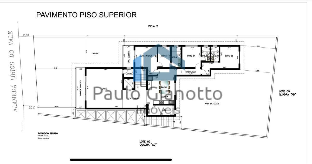 Casa de Condomínio à venda com 3 quartos, 230m² - Foto 39