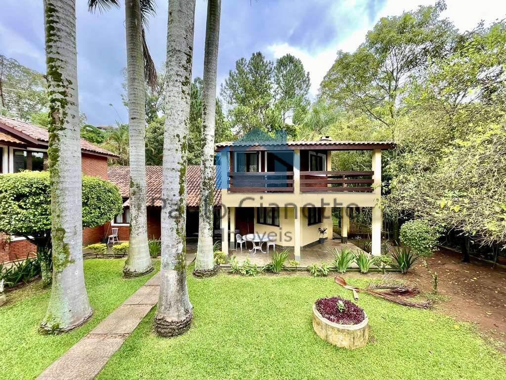 Casa de Condomínio à venda com 4 quartos, 428m² - Foto 5