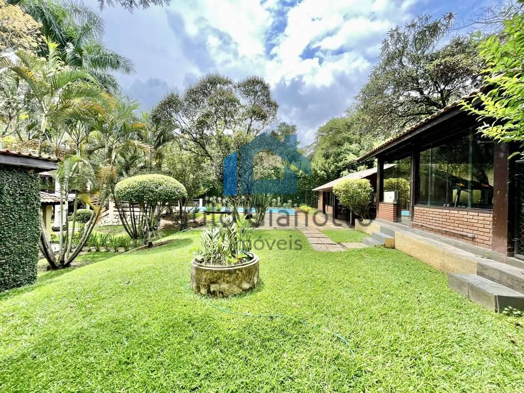 Casa de Condomínio à venda com 4 quartos, 428m² - Foto 8