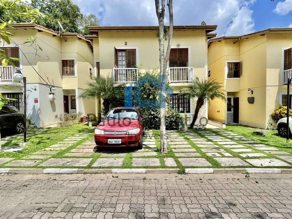 Casa de Condomínio à venda com 3 quartos, 81m² - Foto 1