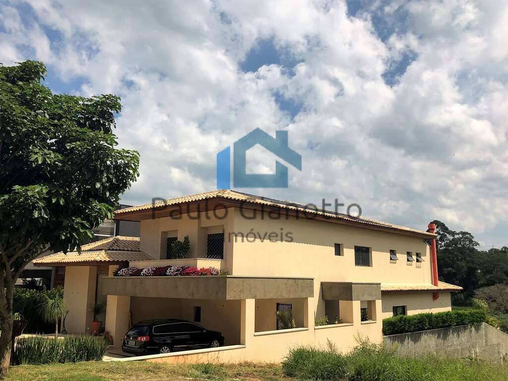 Casa de Condomínio à venda com 6 quartos, 610m² - Foto 2