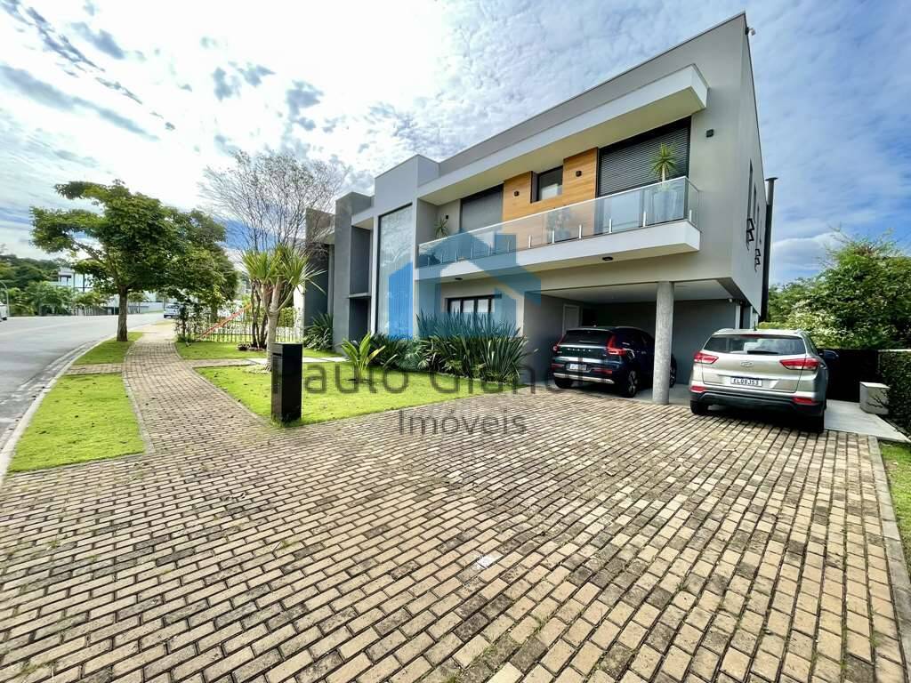 Casa de Condomínio à venda com 4 quartos, 513m² - Foto 3