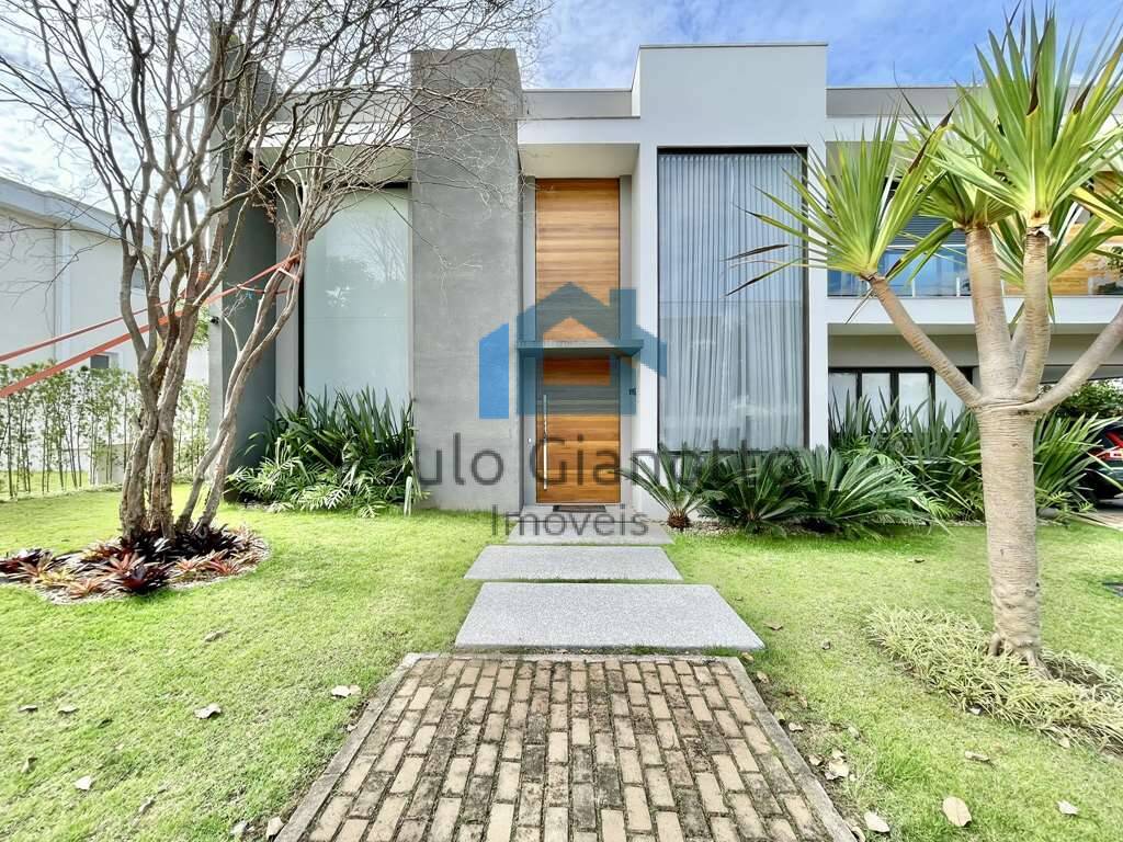 Casa de Condomínio à venda com 4 quartos, 513m² - Foto 4