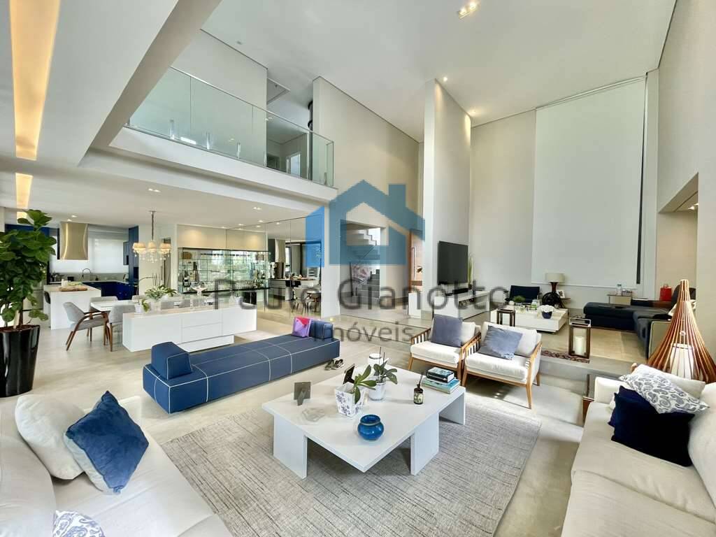 Casa de Condomínio à venda com 4 quartos, 513m² - Foto 11