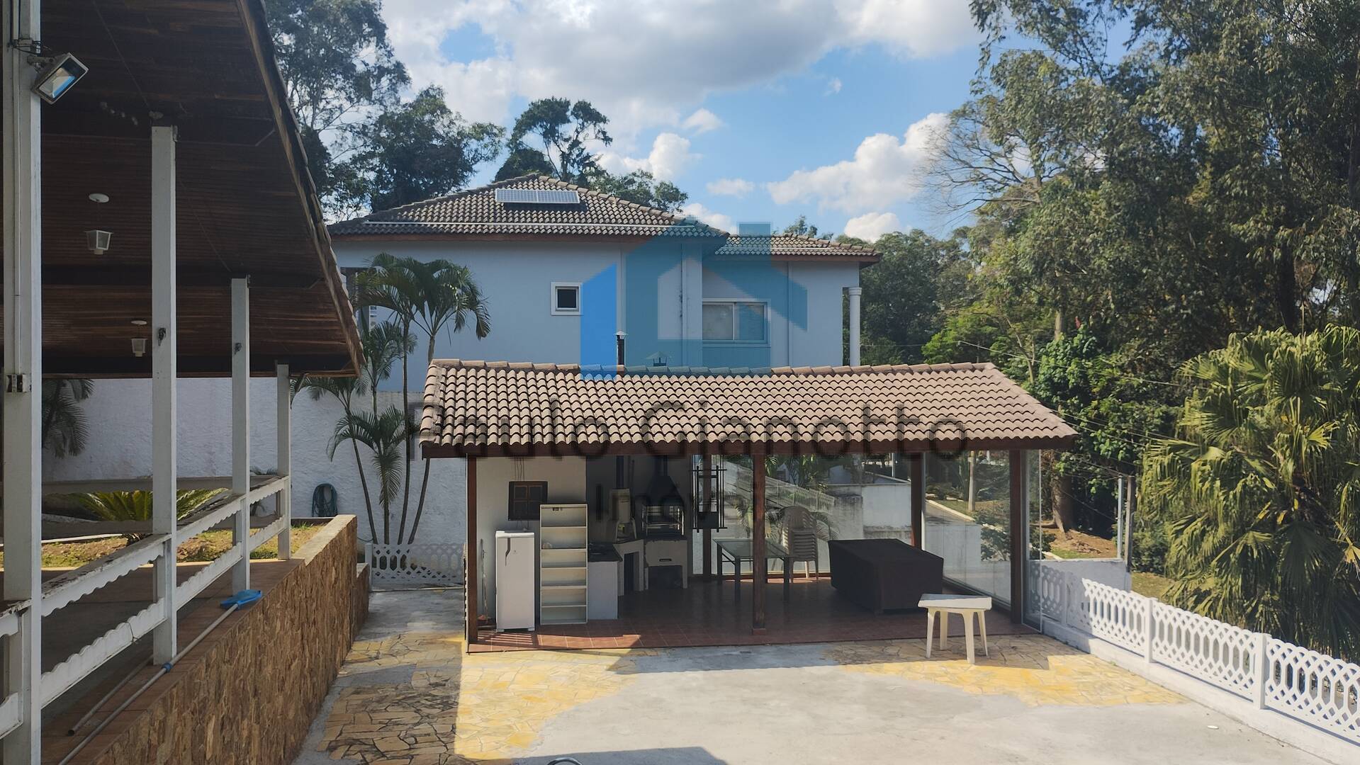 Casa de Condomínio à venda e aluguel com 4 quartos, 480m² - Foto 6