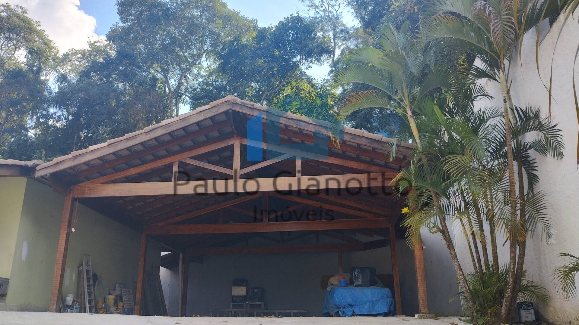 Casa de Condomínio à venda e aluguel com 4 quartos, 480m² - Foto 4