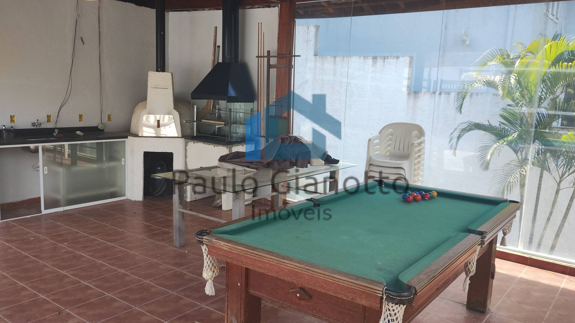 Casa de Condomínio à venda e aluguel com 4 quartos, 480m² - Foto 9