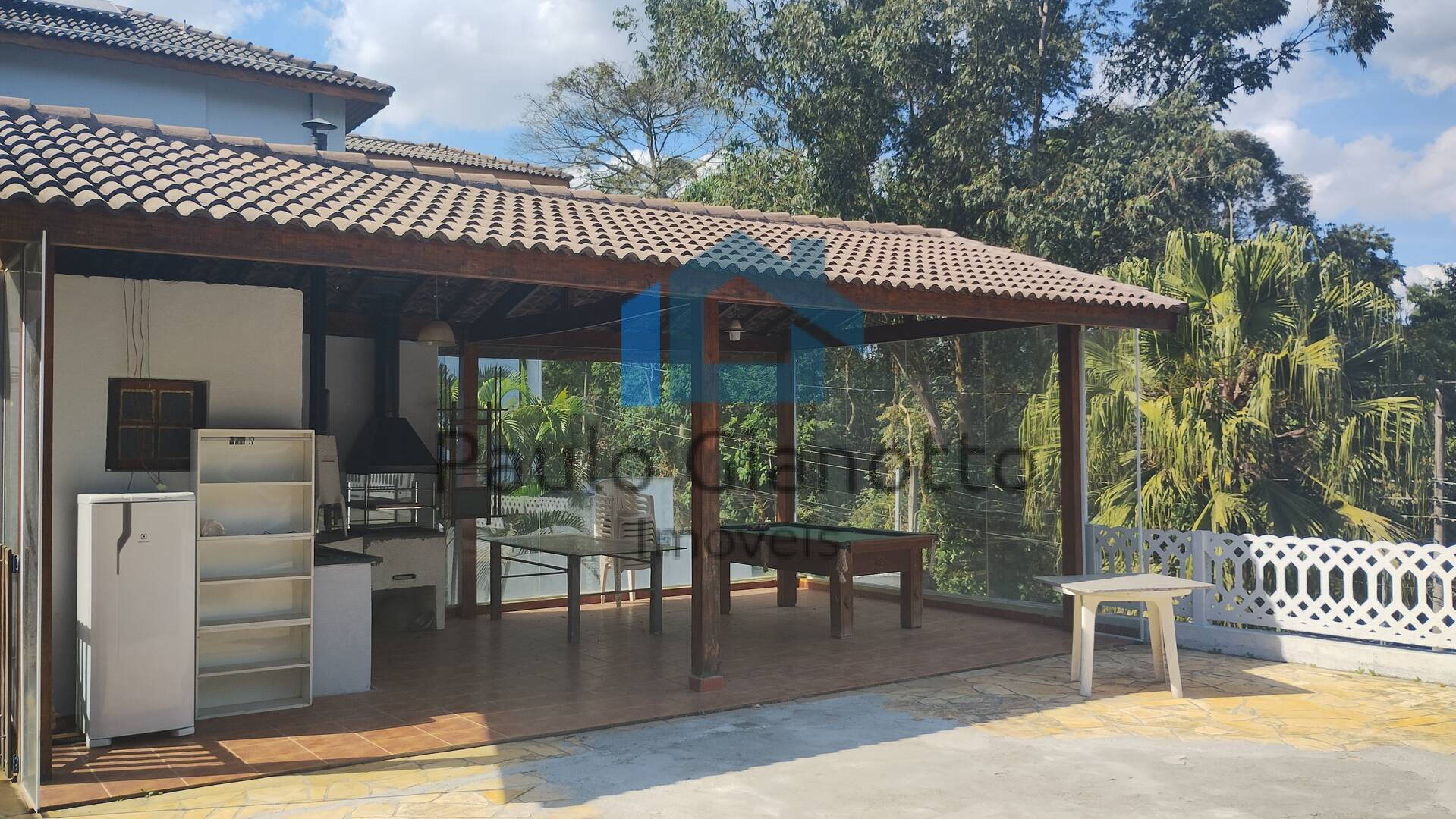 Casa de Condomínio à venda e aluguel com 4 quartos, 480m² - Foto 7