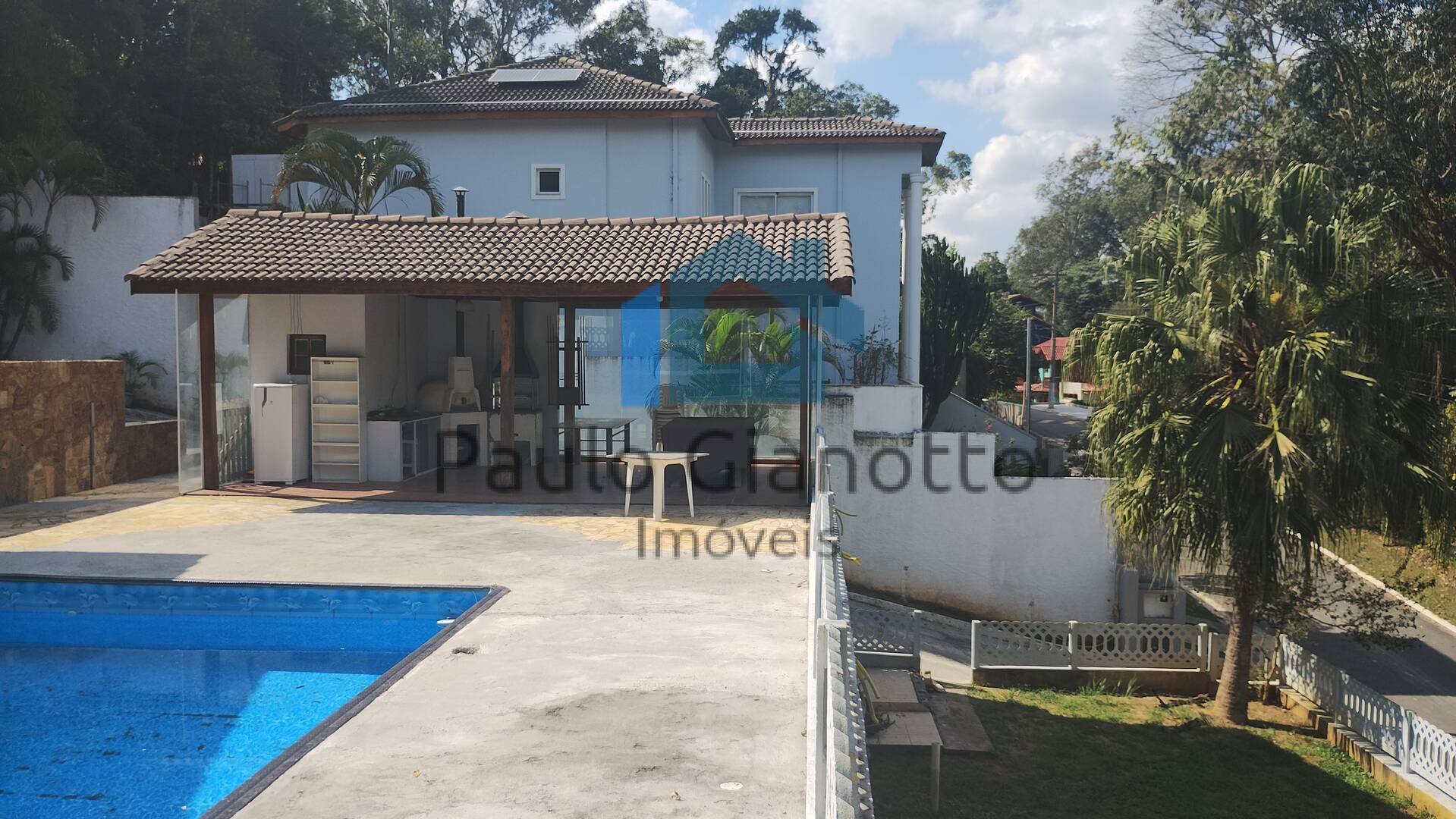 Casa de Condomínio à venda e aluguel com 4 quartos, 480m² - Foto 16