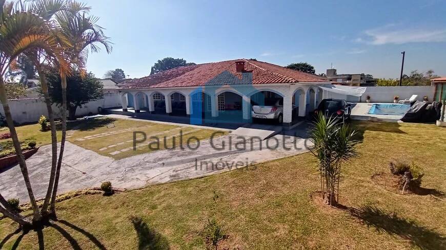 Casa de Condomínio à venda com 4 quartos, 380m² - Foto 1