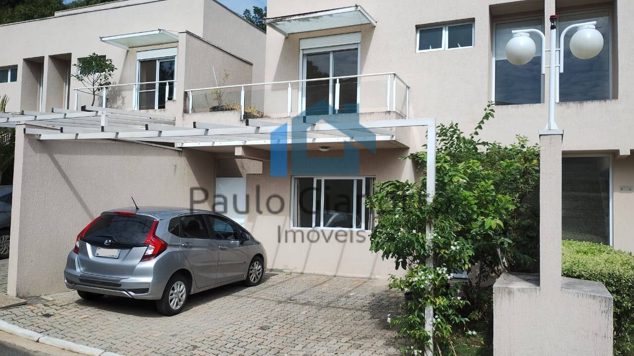 Casa de Condomínio à venda com 4 quartos, 203m² - Foto 1