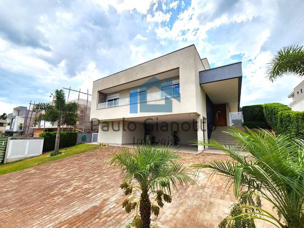 Casa de Condomínio à venda com 3 quartos, 303m² - Foto 4