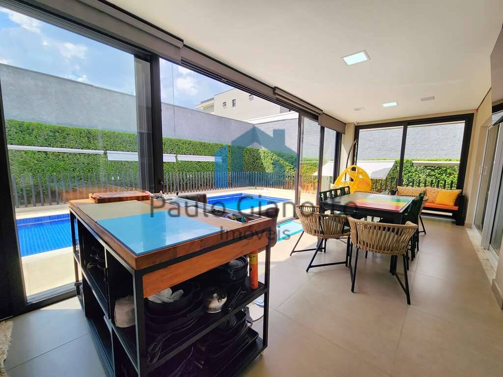 Casa de Condomínio à venda com 3 quartos, 303m² - Foto 14