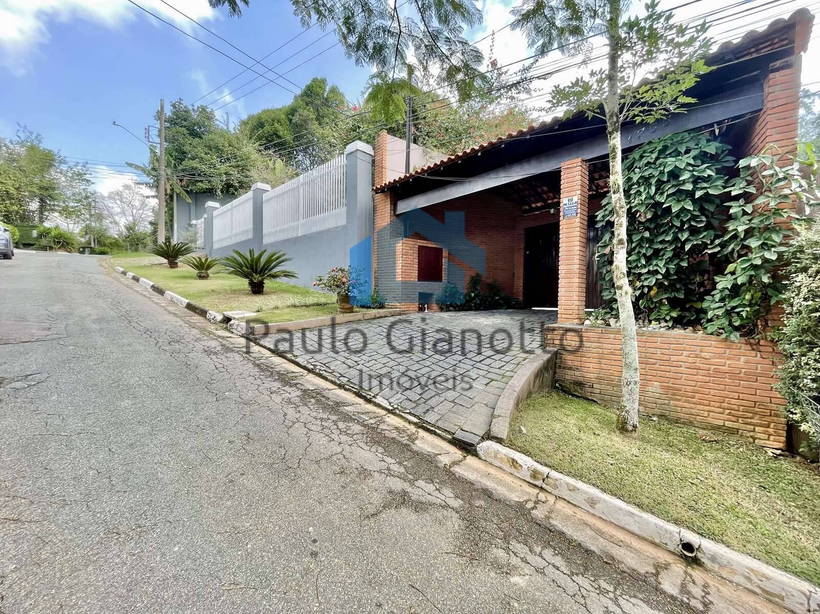 Casa de Condomínio à venda e aluguel com 3 quartos, 321m² - Foto 8