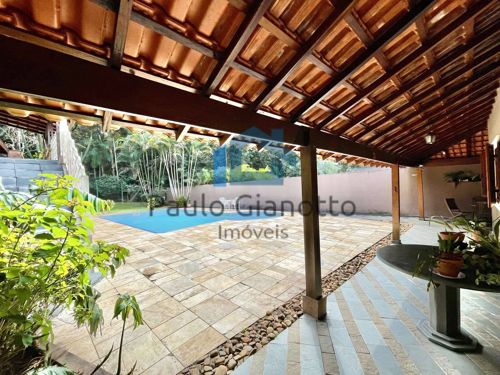 Casa de Condomínio à venda e aluguel com 3 quartos, 321m² - Foto 2