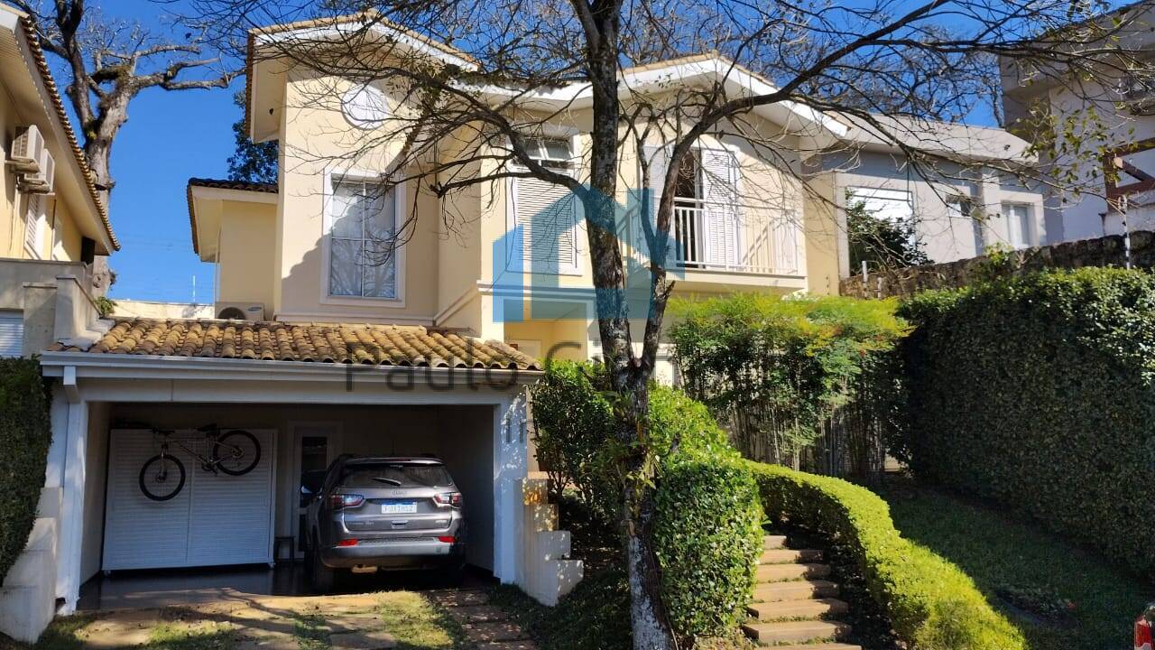 Casa de Condomínio à venda com 4 quartos, 414m² - Foto 1