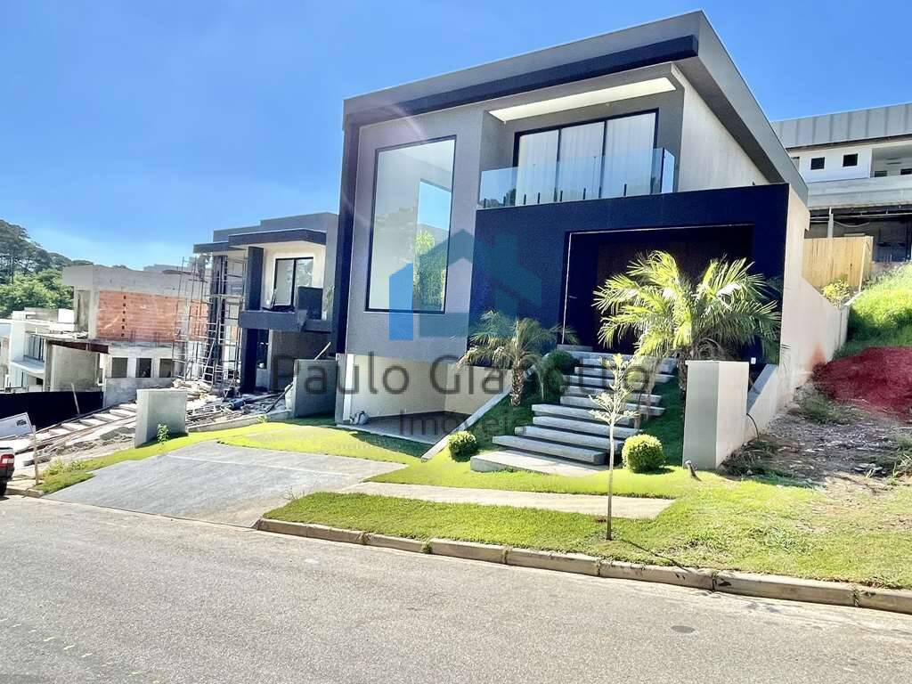 Casa de Condomínio à venda e aluguel com 4 quartos, 393m² - Foto 6