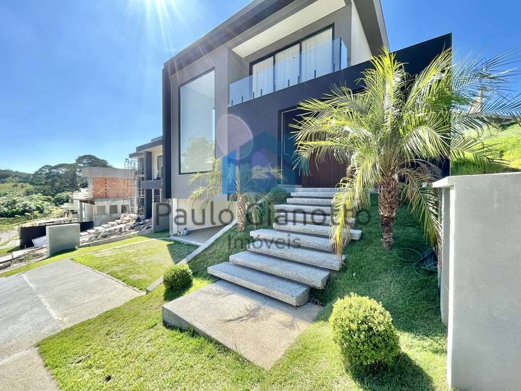 Casa de Condomínio à venda e aluguel com 4 quartos, 393m² - Foto 9