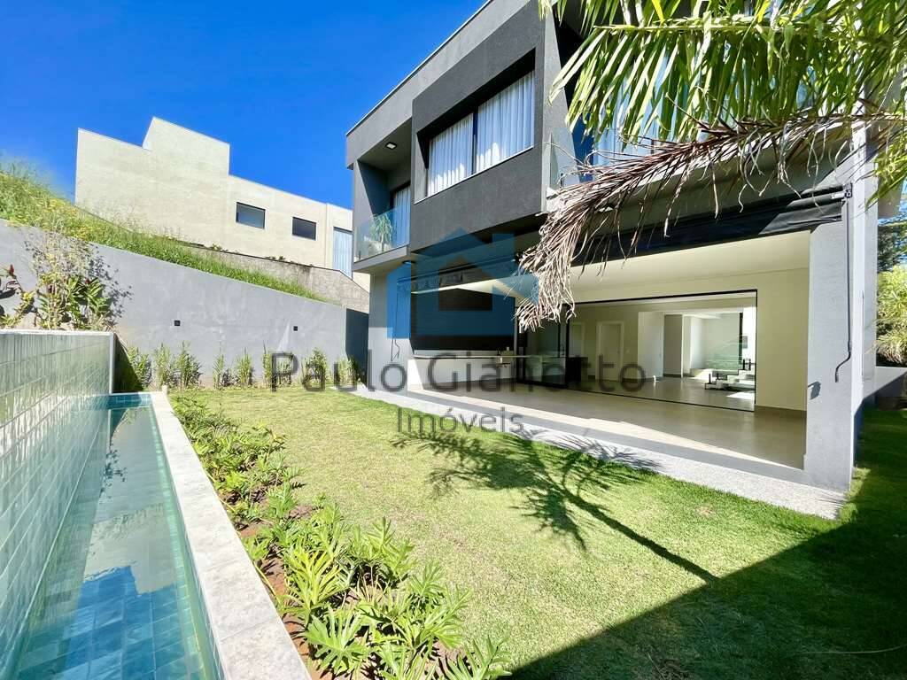 Casa de Condomínio à venda e aluguel com 4 quartos, 393m² - Foto 17