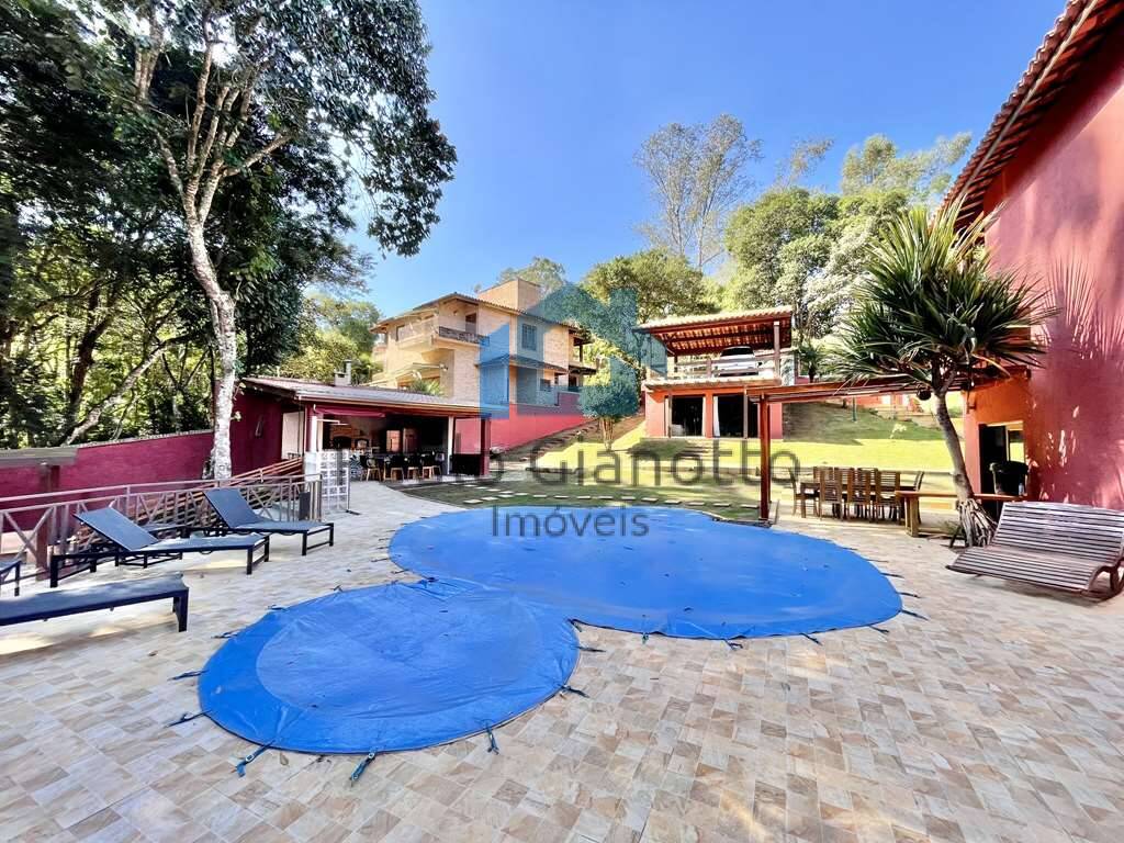 Casa de Condomínio à venda com 4 quartos, 1400m² - Foto 1