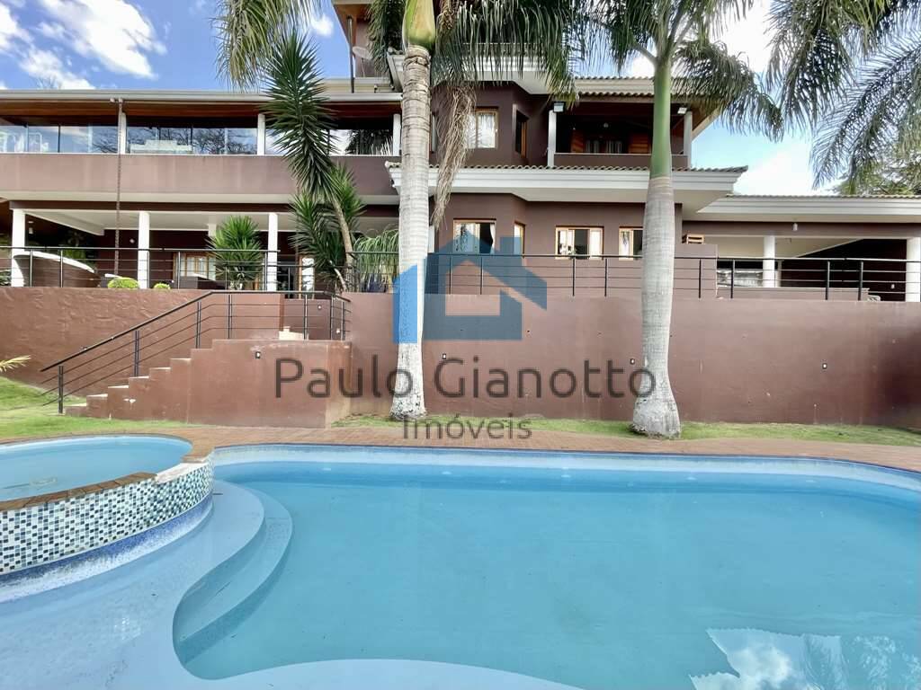 Casa de Condomínio à venda e aluguel com 5 quartos, 890m² - Foto 32