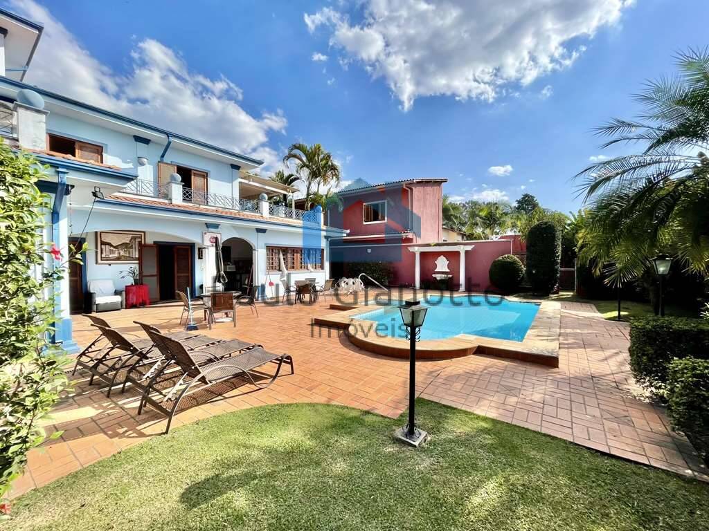 Casa de Condomínio à venda com 6 quartos, 528m² - Foto 2