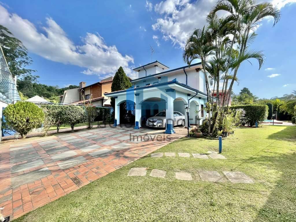 Casa de Condomínio à venda com 6 quartos, 528m² - Foto 5