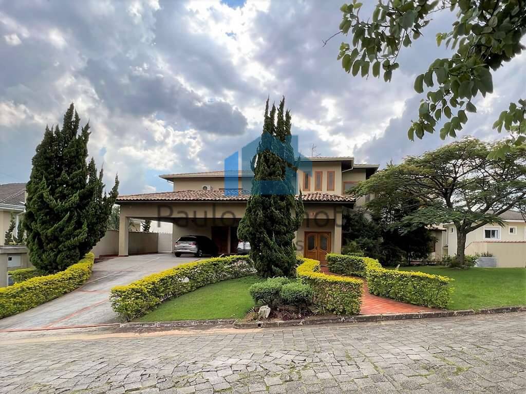 Casa de Condomínio à venda com 4 quartos, 697m² - Foto 1