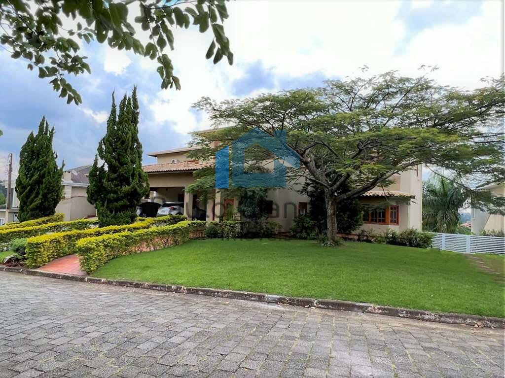 Casa de Condomínio à venda com 4 quartos, 697m² - Foto 2